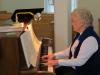 Piano by Linda